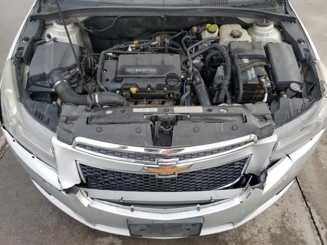Photo 11 from auction – 2012 CHEVROLET CRUZE LTZ with VIN 1G1PH5SC7C7128980