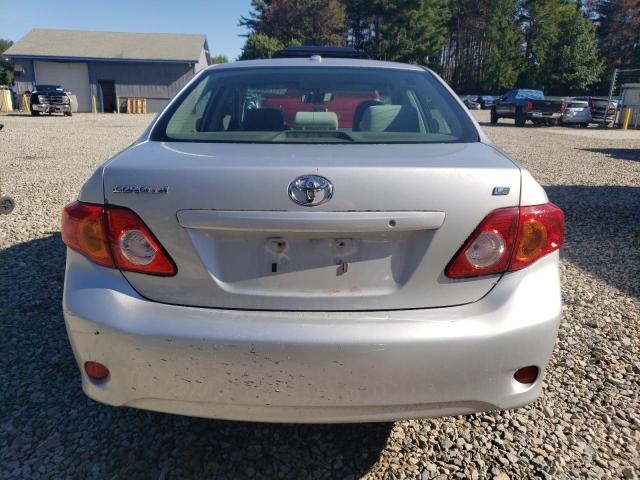 Photo 6 from auction – 2009 TOYOTA COROLLA BASE with VIN JTDBL40E999055185