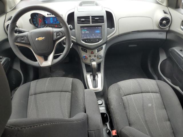 Photo 8 from auction – 2015 CHEVROLET SONIC LT with VIN 1G1JC6SB2F4105386