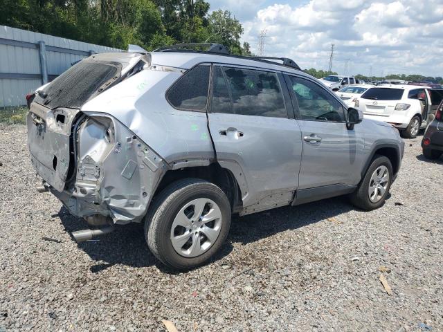Photo 3 from auction – 2021 TOYOTA RAV4 LE with VIN 2T3K1RFV4MC127592