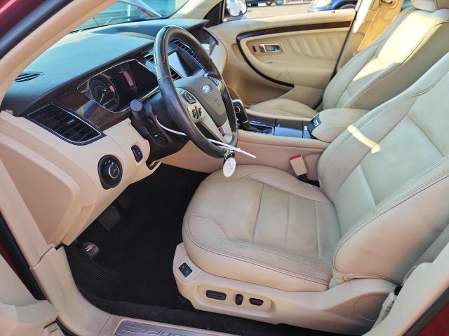 Photo 7 from auction – 2015 FORD TAURUS LIM with VIN 1FAHP2J80FG156480