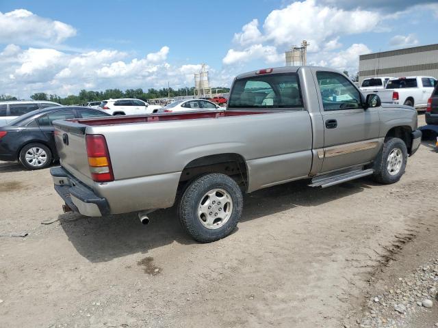 Photo 3 from auction – 2003 CHEVROLET SILVERADO with VIN 1GCEK14T23Z145289