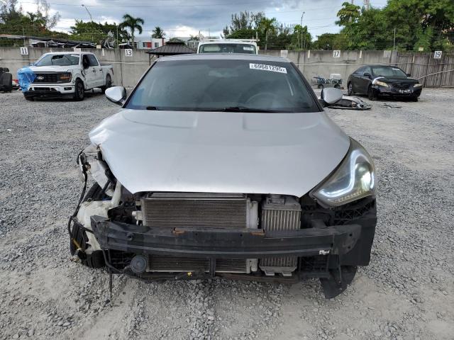 Photo 5 from auction – 2016 HYUNDAI VELOSTER T with VIN KMHTC6AE4GU282689