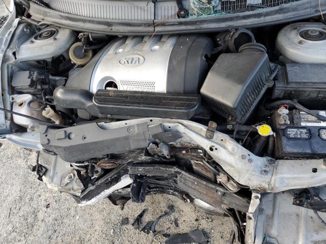 Photo 12 from auction – 2004 KIA SEDONA with VIN KNDUP131X46533158
