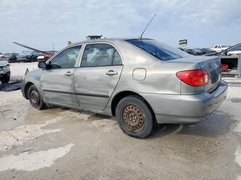 Photo 2 from auction – 2004 TOYOTA COROLLA CE with VIN 2T1BR32E14C279270