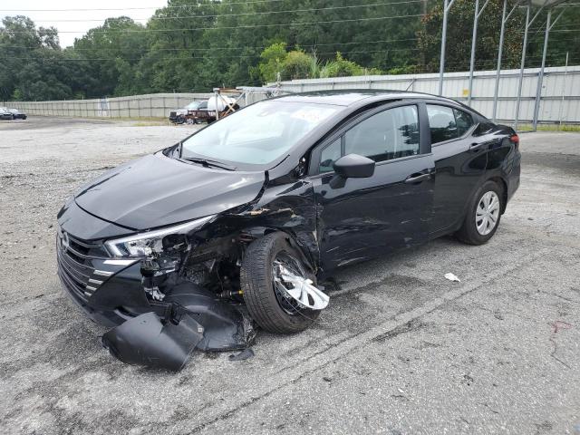 2025 Nissan Versa
