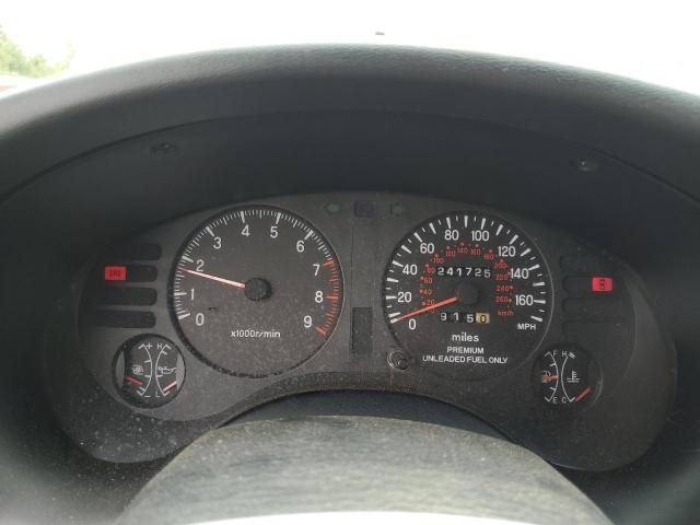Photo 9 from auction – 1997 EAGLE TALON TSI with VIN 4E3AL54F7VE118749