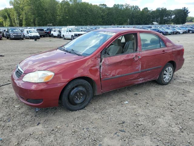 TOYOTA COROLLA CE 2008 with VIN 1NXBR32E28Z990822 - Photo from auction