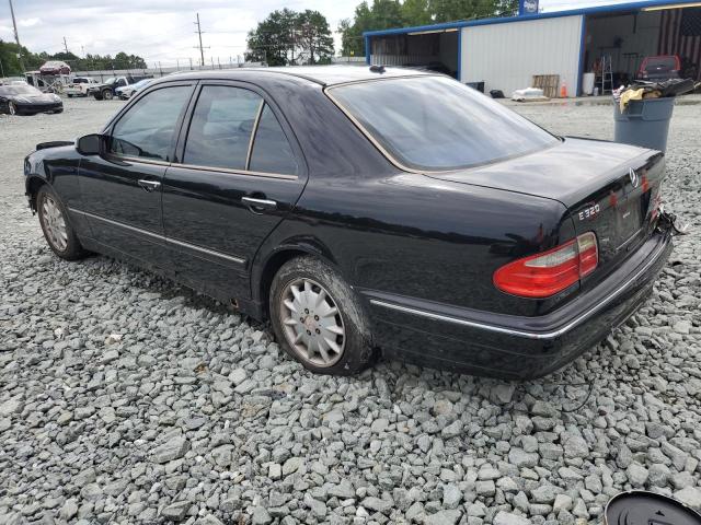 Photo 2 from auction – 2001 MERCEDES-BENZ E 320 with VIN WDBJF65J31B262042