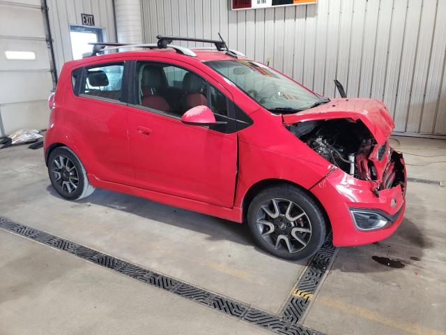 Photo 4 from auction – 2013 CHEVROLET SPARK 2LT with VIN KL8CF6S96DC522509