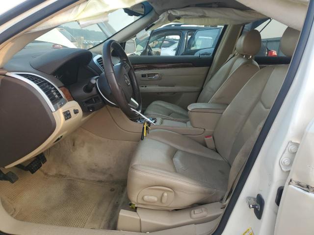 Photo 7 from auction – 2009 CADILLAC SRX with VIN 1GYEE437690108959