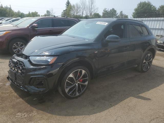 Photo 1 from auction – 2025 AUDI Q5 PRESTIG with VIN WA1FAAFY6S2018160