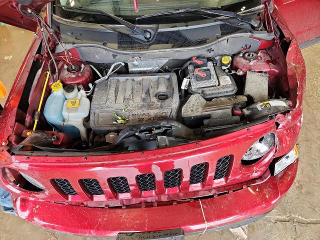 Photo 12 from auction – 2016 JEEP PATRIOT SP with VIN 1C4NJRBB4GD618107