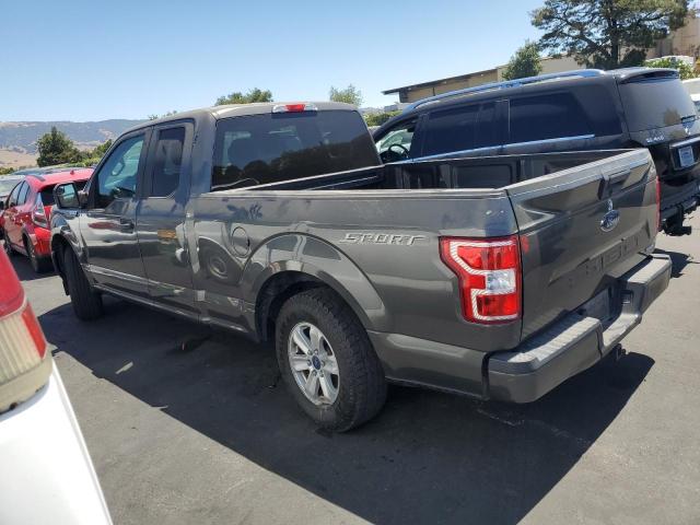 Photo 2 from auction – 2018 FORD F150 SUPER with VIN 1FTEX1CP2JKC26322