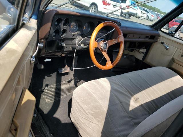 Photo 8 from auction – 1984 CHEVROLET C10 with VIN 2GCCC14D9E1160753