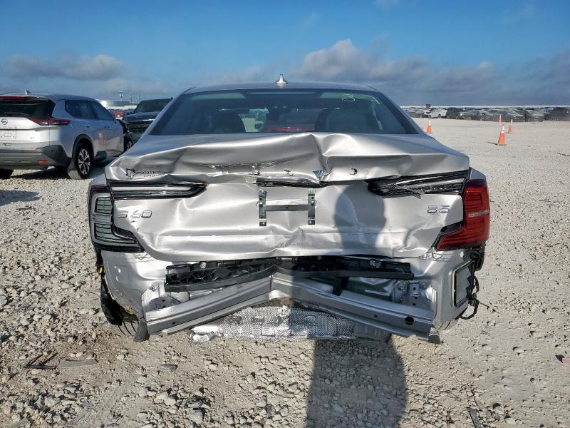 Photo 6 from auction – 2025 VOLVO S60 PLUS with VIN 7JRL12FC2SG367288