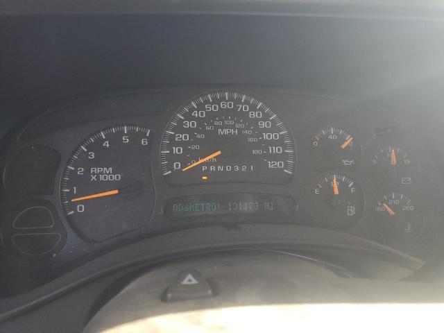 Photo 9 from auction – 2006 CHEVROLET AVALANCHE with VIN 3GNEC12Z66G116507