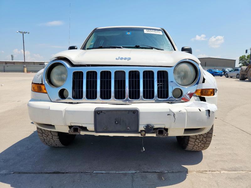 Photo 5 from auction – 2005 JEEP LIBERTY LI with VIN 1J4GL58K35W534780