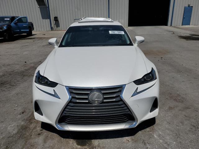 Photo 5 from auction – 2020 LEXUS IS 300 with VIN JTHAA1D23L5105348