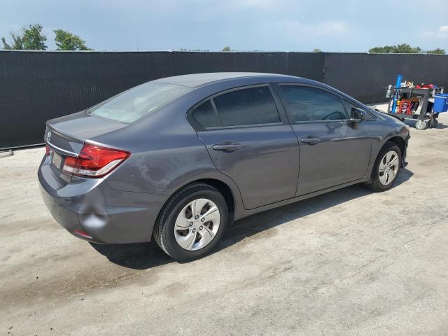 Photo 3 from auction – 2014 HONDA CIVIC LX with VIN 19XFB2F51EE014877