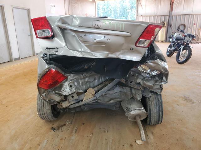 Photo 6 from auction – 2004 HONDA CIVIC EX with VIN 2HGES26734H556628