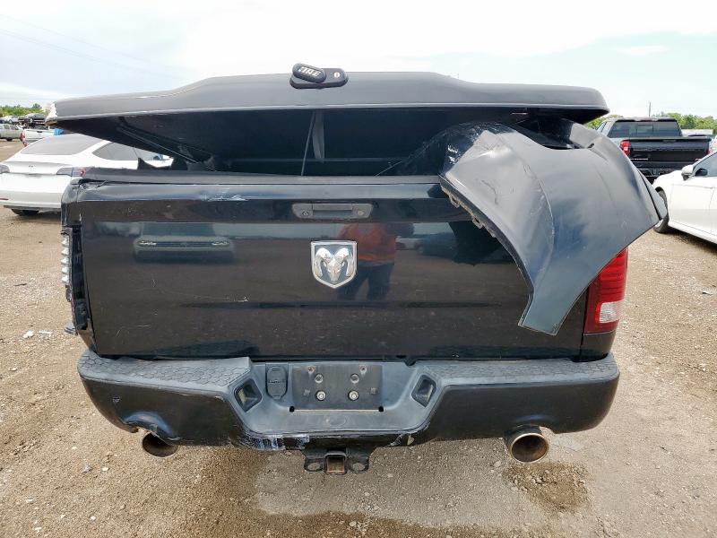 Photo 6 from auction – 2013 RAM 1500 SPORT with VIN 3C6JR6CT9DG548400