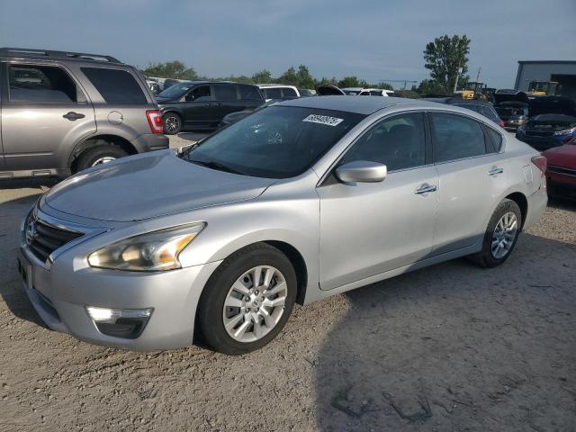 Photo 1 from auction – 2014 NISSAN ALTIMA 2.5 with VIN 1N4AL3AP8EC401378