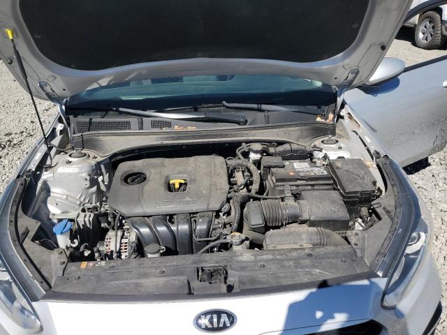Photo 11 from auction – 2021 KIA FORTE FE with VIN 3KPF24AD4ME386836