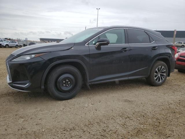 LEXUS RX 350 2020 with VIN 2T2HZMDA1LC218036 - Photo from auction