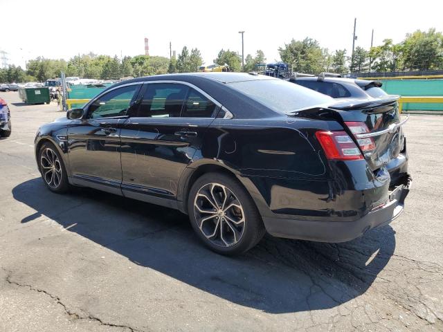 Photo 2 from auction – 2018 FORD TAURUS SHO with VIN 1FAHP2KT9JG119830