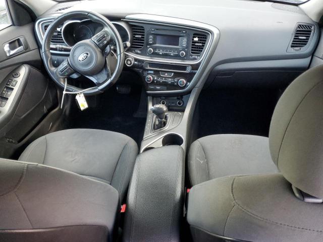 Photo 8 from auction – 2014 KIA OPTIMA HYBRID with VIN KNAGM4AD6E5074896