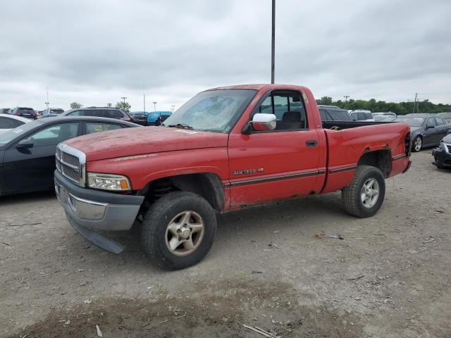 DODGE RAM 1500 1997 with VIN 1B7HF16Z2VS137384 - Photo from auction