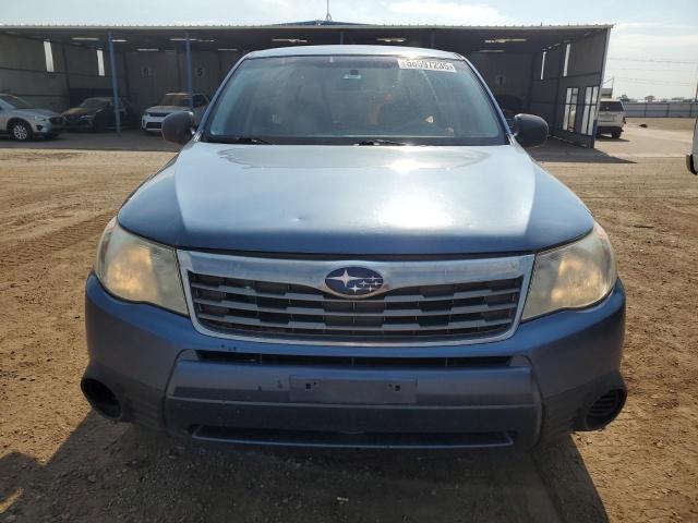 Photo 5 from auction – 2009 SUBARU FORESTER 2 with VIN JF2SH61629H753830