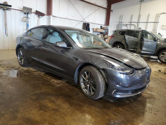 Photo 4 from auction – 2022 TESLA MODEL 3 with VIN 5YJ3E1EB1NF178071