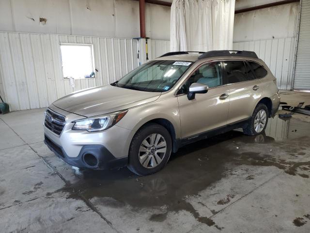 SUBARU OUTBACK 2.5I PREMIUM 2018 with VIN 4S4BSACC9J3231778 - Photo from auction