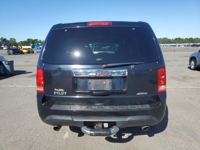 Photo 6 from auction – 2014 HONDA PILOT EXL with VIN 5FNYF4H5XEB035808