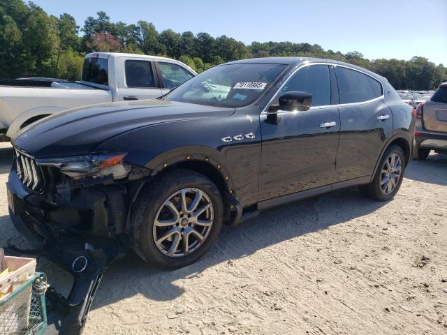 MASERATI LEVANTE 2018 with VIN ZN661XUA6JX294367 - Photo from auction