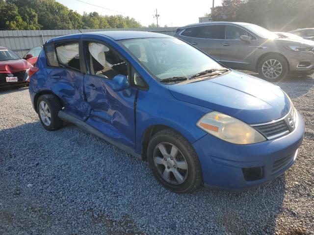Photo 4 from auction – 2007 NISSAN VERSA S with VIN 3N1BC13EX7L354301