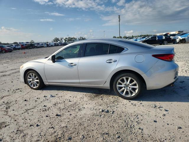 Photo 2 from auction – 2017 MAZDA 6 SPORT with VIN JM1GL1U56H1118366