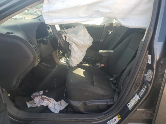 Photo 7 from auction – 2010 TOYOTA COROLLA BA with VIN 2T1BU4EE0AC237183
