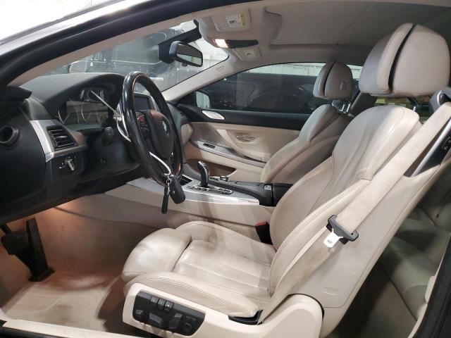 Photo 7 from auction – 2013 BMW 650 I with VIN WBAYM9C50DDW20023