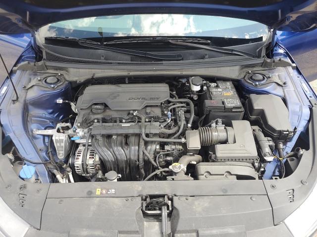 Photo 11 from auction – 2025 KIA K4 LX with VIN 3KPFT4DE9SE013449