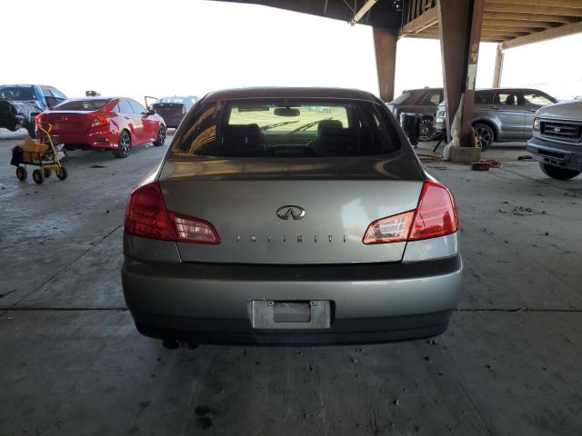 Photo 6 from auction – 2004 INFINITI G35 with VIN JNKCV51E44M616349