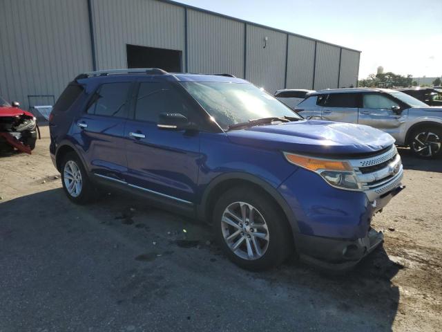 Photo 4 from auction – 2015 FORD EXPLORER XLT with VIN 1FM5K7D83FGA75327