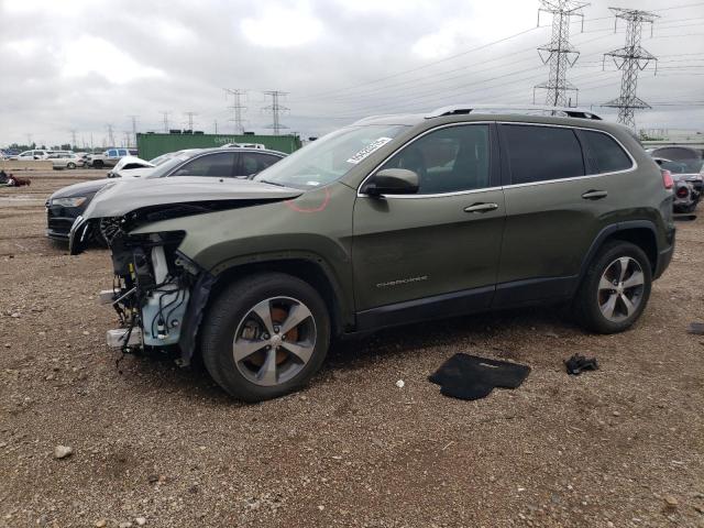 Photo 1 from auction – 2019 JEEP CHEROKEE L with VIN 1C4PJMDX5KD138428
