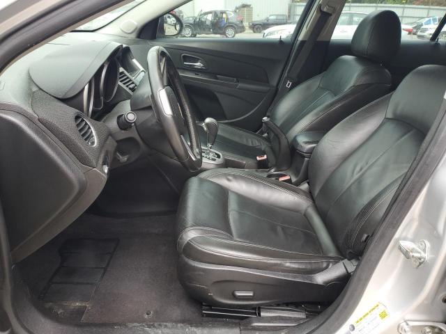 Photo 7 from auction – 2011 CHEVROLET CRUZE LT with VIN 1G1PG5S92B7152903