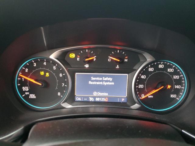 Photo 9 from auction – 2019 CHEVROLET EQUINOX PREMIER with VIN 2GNAXYEX2K6289680
