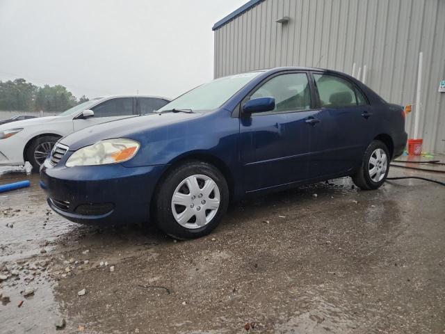 TOYOTA COROLLA 2006 with VIN 1NXBR32E86Z744046 - Photo from auction