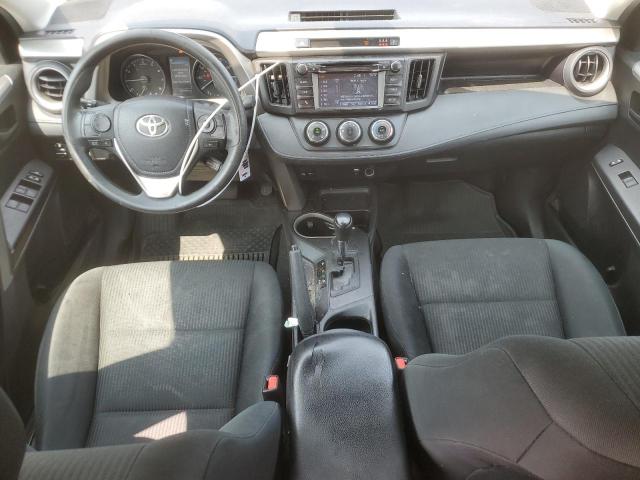 Photo 8 from auction – 2017 TOYOTA RAV4 LE with VIN 2T3BFREV4HW664731