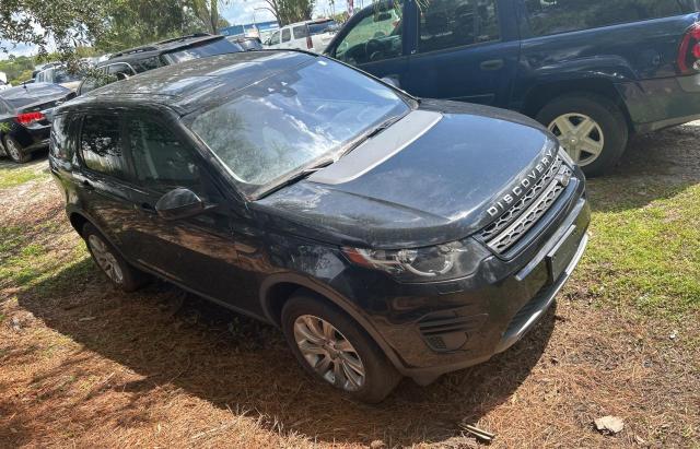 LAND ROVER DISCOVERY 2017 with VIN SALCP2BG2HH658035 - Photo from auction